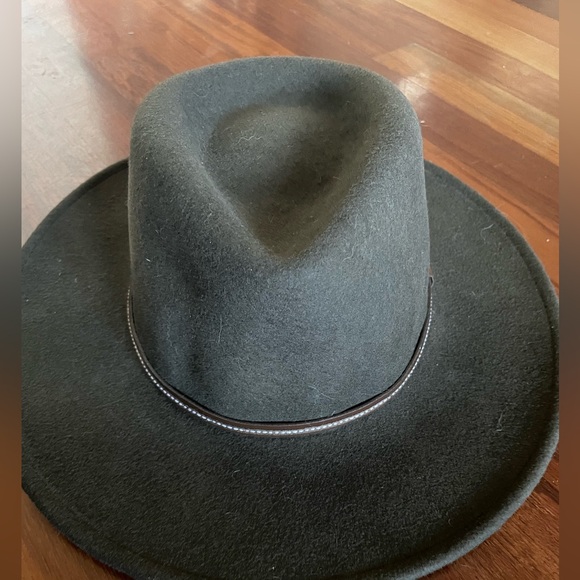 Stetson new crushable fedora Gallatin - Picture 4 of 9